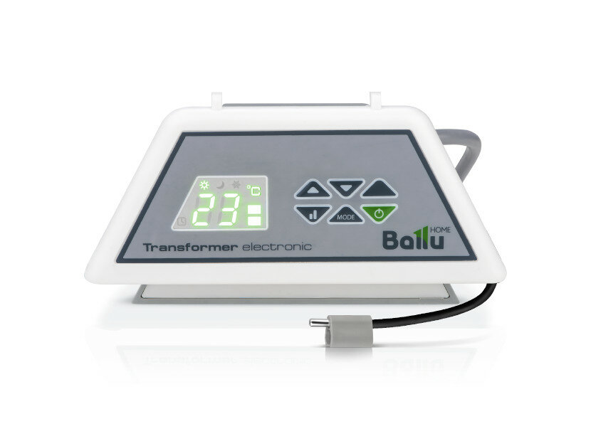   Ballu Transformer Electronic BCT/EVU-E