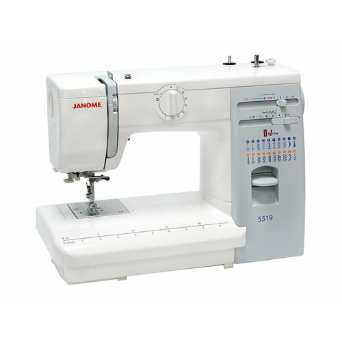 Швейная машина Janome 5519