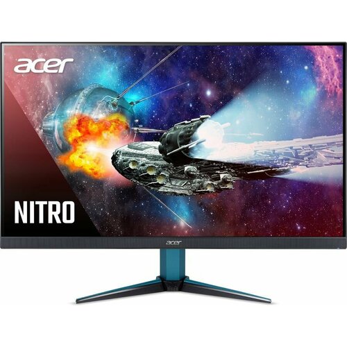 Монитор Acer Nitro VG270UEbmiipx (UM. HV0EE. E09) жк монитор acer 27 nitro vg270upbmiipx um hv0ee p01