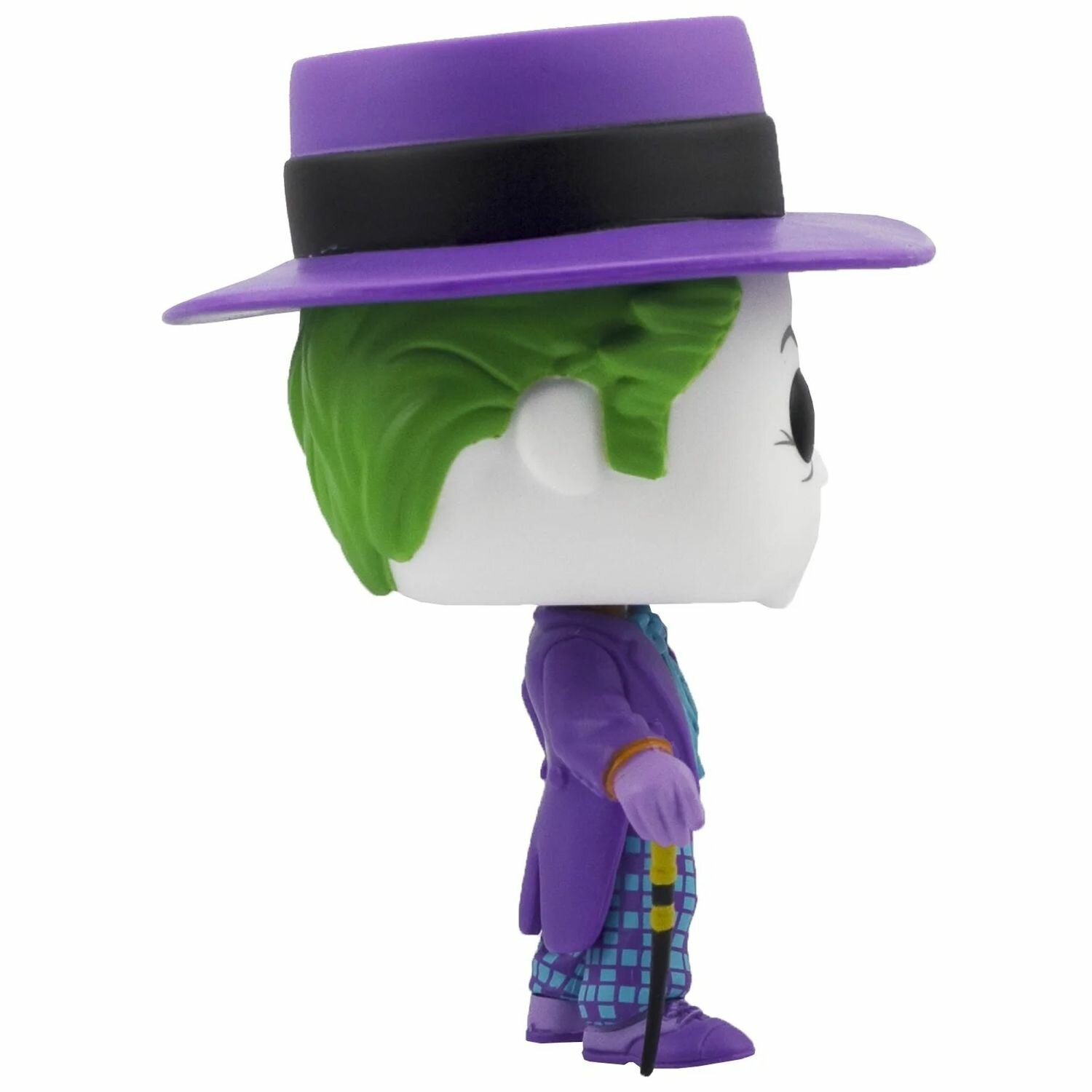 Funko 47709F Фигурка Funko POP! Vinyl: DC: Batman 1989:Joker w/Hat w/Chase - фото №16