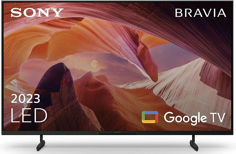 Телевизор Sony KD-85X80L, 85"(216 см), UHD 4K