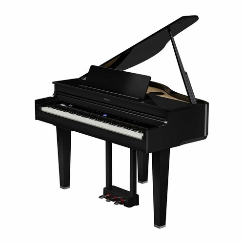 Цифровой рояль Roland GP 6 PE цифровой минирояль roland gp607 pe чёрный