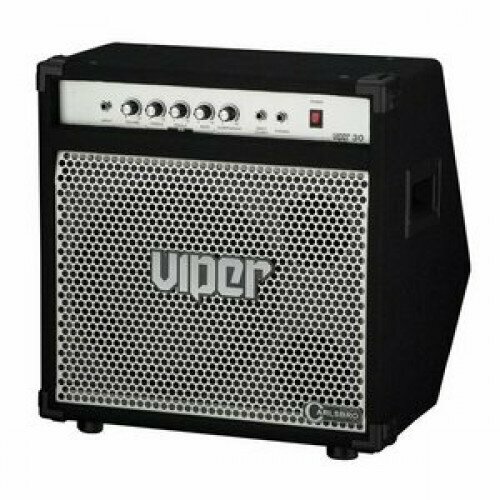 CARLSBRO VIPER-30 Комбоусилитель для бас-гитары