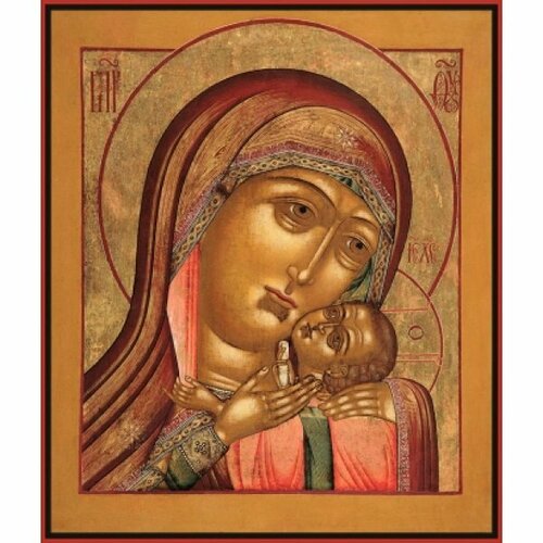 Икона Божья Матерь Корсунская, арт MSM-2021 икона божья матерь новоникитская арт msm 6365