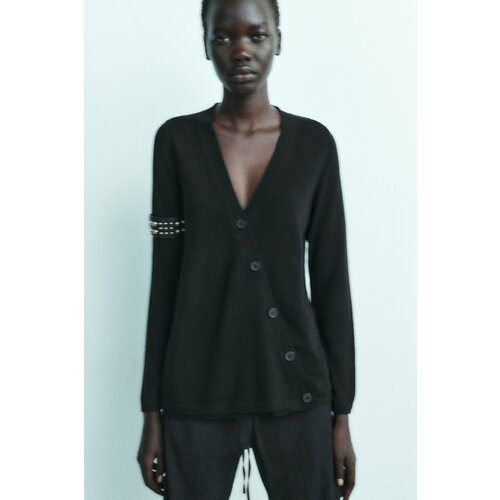 Кардиган Zara, размер M, черный