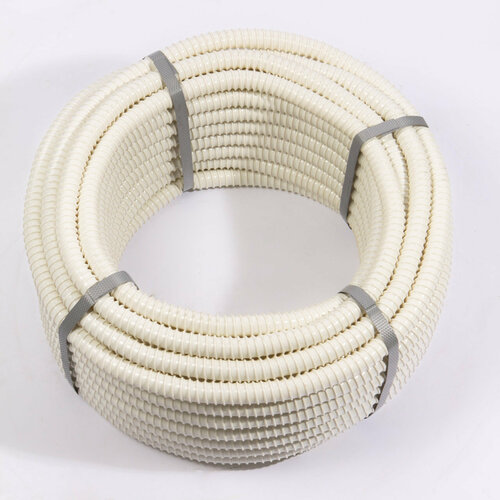 Шланг дренажный d 16 мм / Шланг для отвода конденсата от кондиционера, бухта 30м