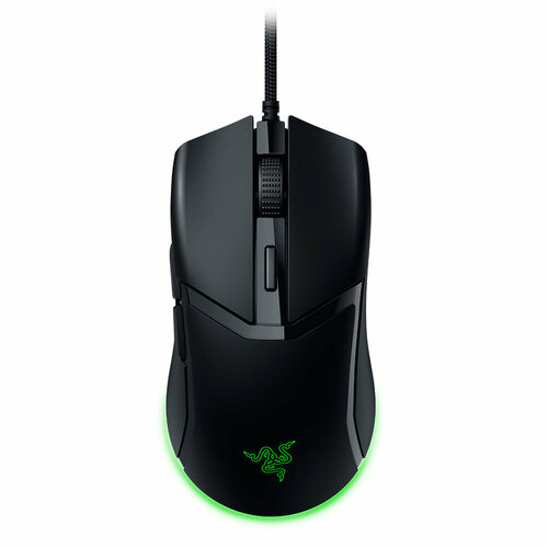 Игровая мышь Razer Cobra (RZ01-04650100-R3M1) 8500dpi, оптические переключатели, 6 кнопок игровая мышь razer cobra rz01 04650100 r3m1 8500dpi оптические переключатели 6 кнопок