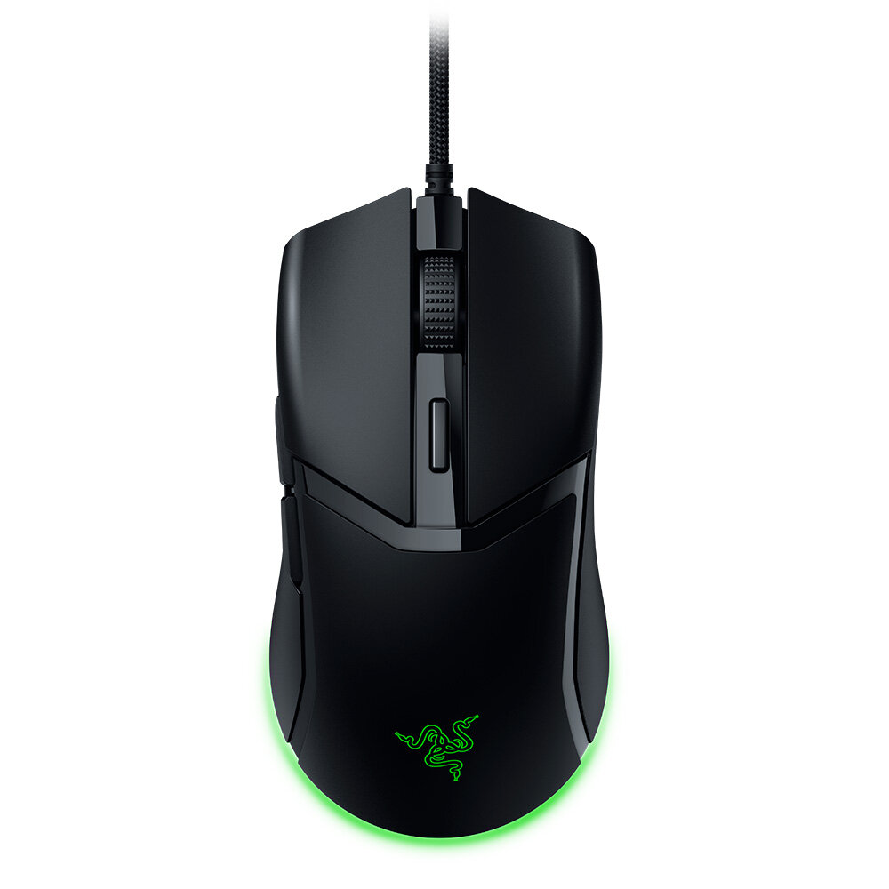 Мышь Razer Cobra, игровая, оптическая, проводная, USB, черный [rz01-04650100-r3m1]