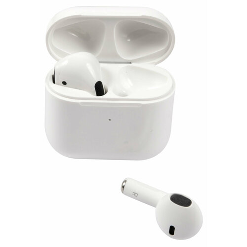 Наушники беспроводные TWS mObility MT-36 белые 292400₽