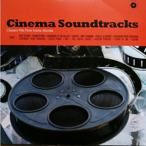 Cinema Soundtracks - Classics Hits From Iconic Movies