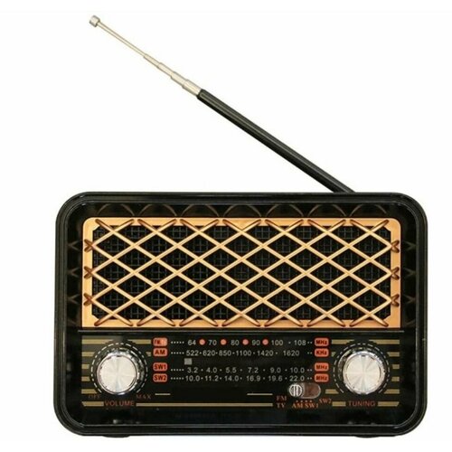Радиоприемник в стиле ретро 144400₽