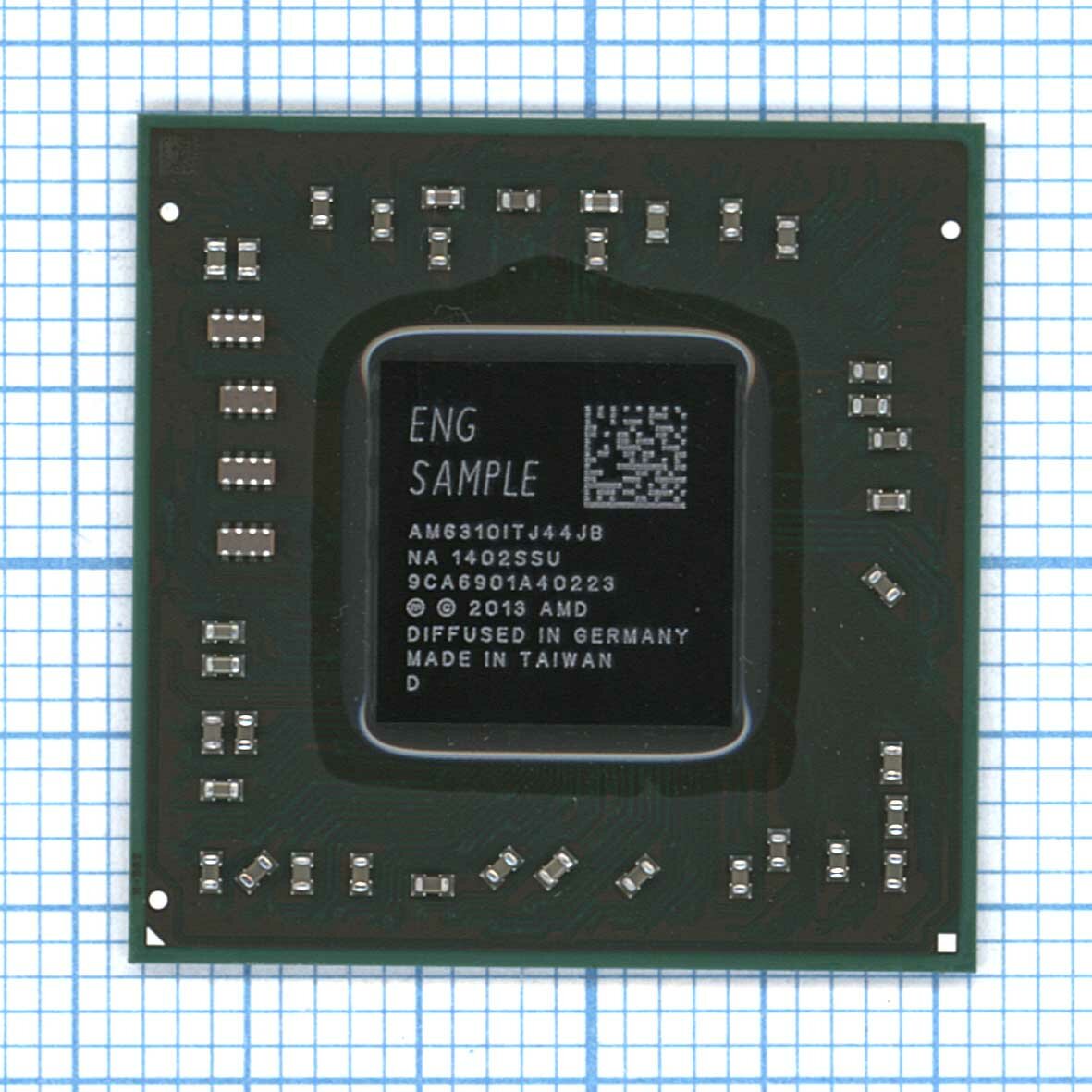 Процессор AMD AM6310ITJ44JB A6-6310