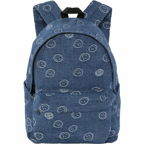 Рюкзак Backpack Denim Blue Happiness