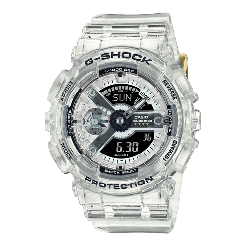 фото Наручные часы casio gma-s114rx-7a