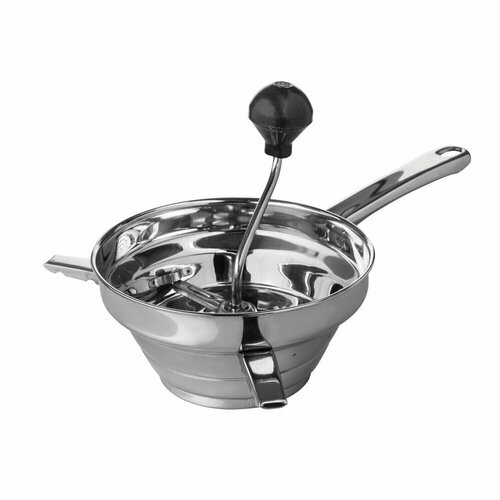 Машинка для протирки пюре5 дисков Prohotel диам185105мм выс94мм нерж сталь 3322₽