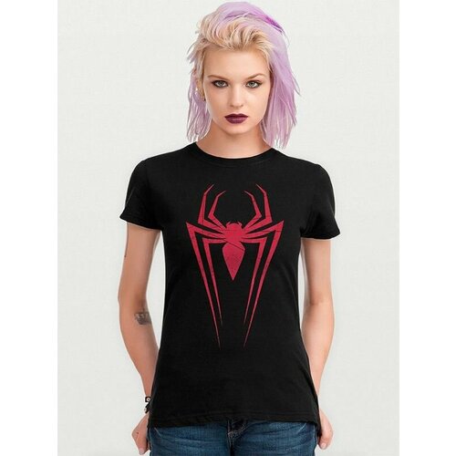 фото Футболка design heroes, размер l, черный