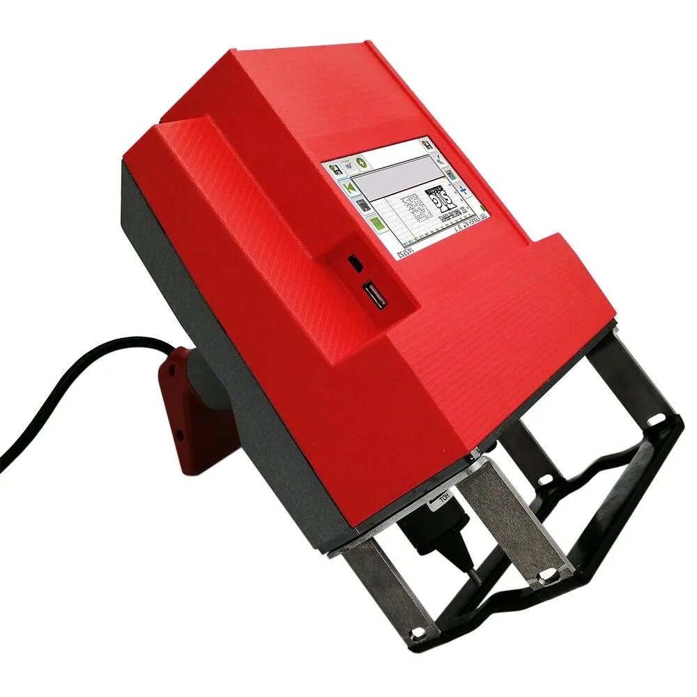 Портативный маркиратор Sic Marking E-touchXL, окно 120х50 мм, кабель 5 м