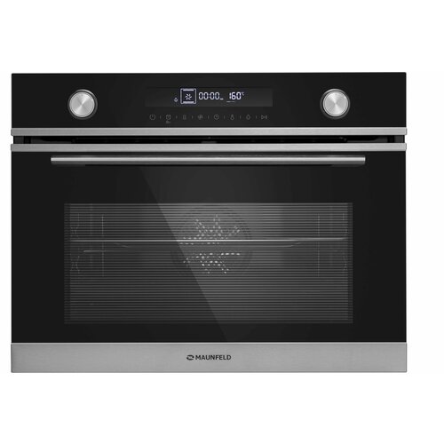 Духовой шкаф электрический MAUNFELD MCMO5013MDS черный 4499000₽