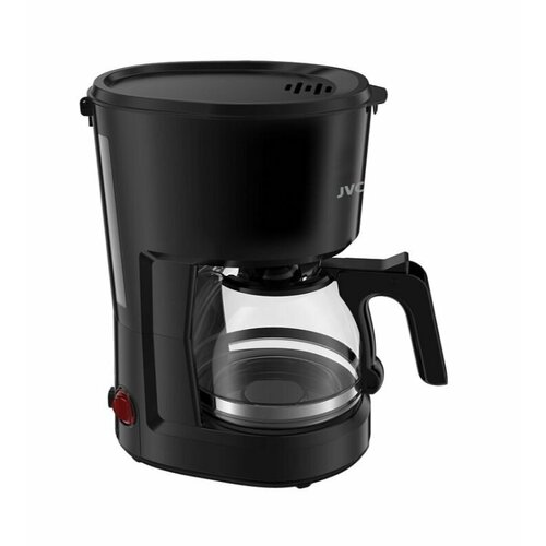 Кофеварка капельная JVC JK-CF25 black 159000₽