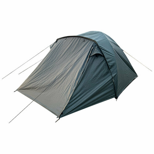 Палатка с тамбуром Луга 4 (100+250)*280*185/165 см