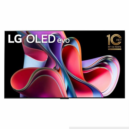 Телевизор LG OLED77G3RLA ARUB 45770000₽