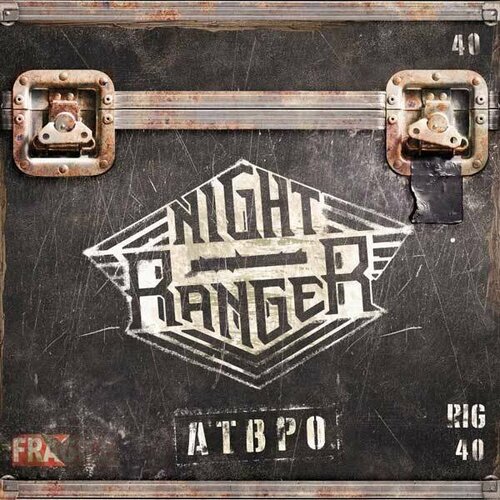 Irond Night Ranger / And The Band Played On (RU)(CD) компакт диски capitol records the band the band cd