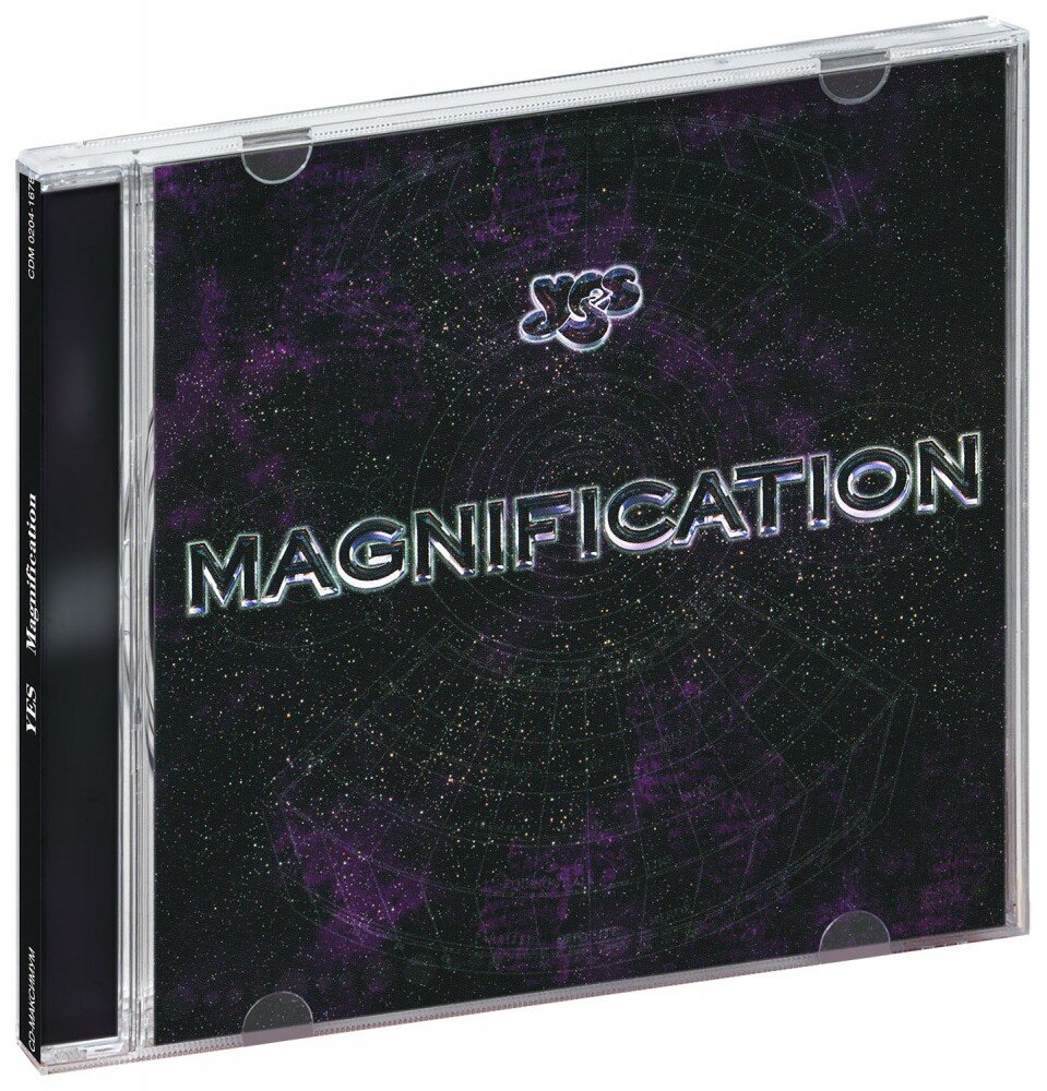 Yes. Magnification (CD)