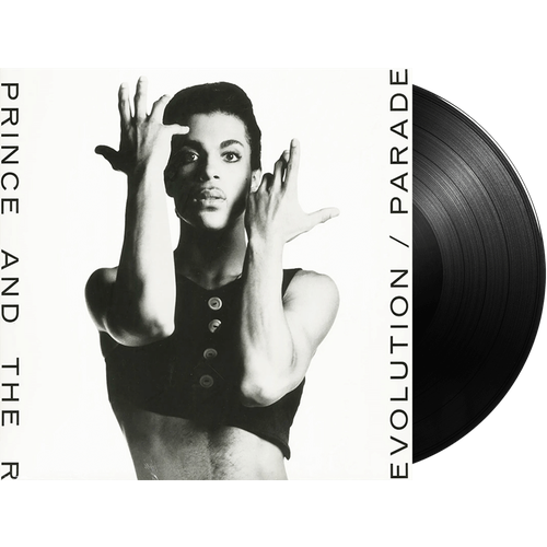 Prince And The Revolution – Parade виниловая пластинка prince and the revolution виниловая пластинка prince and the revolution parade lp