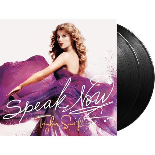 Taylor Swift – Speak Now swift taylor виниловая пластинка swift taylor speak now