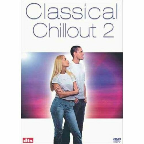 Компакт-диск Warner V/A – Classical Chillout 2 (DVD) компакт диск warner v a – teen spirit the tribute to kurt cobain dvd