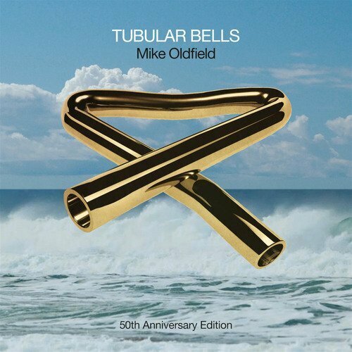 Виниловая пластинка Mike Oldfield – Tubular Bells (50th Anniversary Edition) 2LP