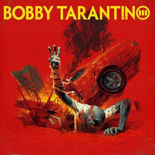 Виниловая пластинка LOGIC - BOBBY TARANTINO III logic logic bobby tarantino iii