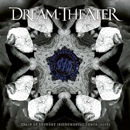 Dream Theater – Lost Not Forgotten Archives. Train Of Thought Instrumental Demos 2003 (2 LP+CD) dream theater dream theater lost not forgotten archives train of thought instrumental demos limited colour 2 lp 180 gr cd