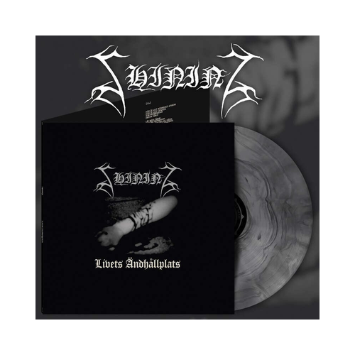 Shining - II Livets Andhallplats 1LP Gatefold SILVER GALAXY LP 4100₽