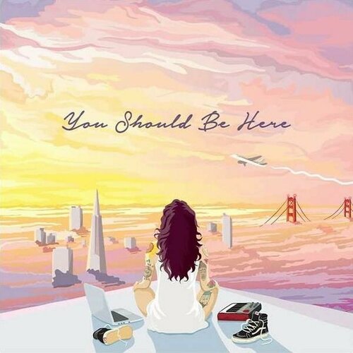 Виниловая пластинка KEHLANI - YOU SHOULD BE HERE kehlani kehlani you should be here