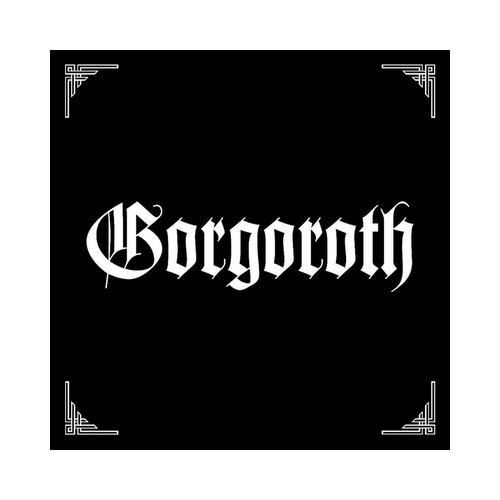 Gorgoroth - Pentagram, 1xLP, WHITE BLACK MARBLED LP gorgoroth destroyer or how to philosophize with the hammer 1xlp white black marbled lp