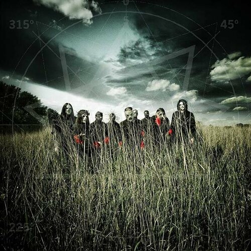 Виниловая пластинка SLIPKNOT - ALL HOPE IS GONE (LIMITED, COLOUR, 2 LP) slipknot slipknot all hope is gone limited colour 2 lp