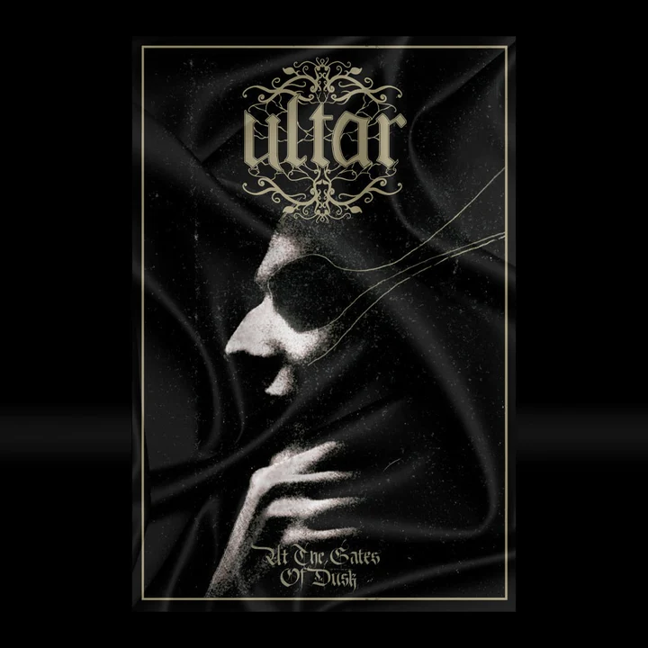 Ultar - At the Gates of Dusk Флаг