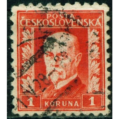 1949 86 марка чехословакия а йирасек писатели стандартный выпуск i θ (1927-82) Марка Чехословакия Т. Масарик Президент Массарик (Стандартный выпуск) II Θ