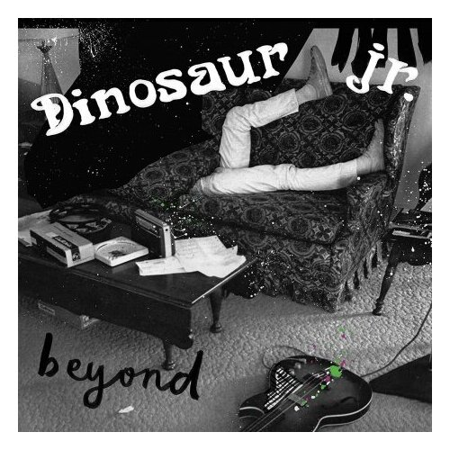 Виниловые пластинки, Baked Goods Records, DINOSAUR JR. - Beyond (2LP) виниловые пластинки jagjaguwar dinosaur jr sweep it into space lp