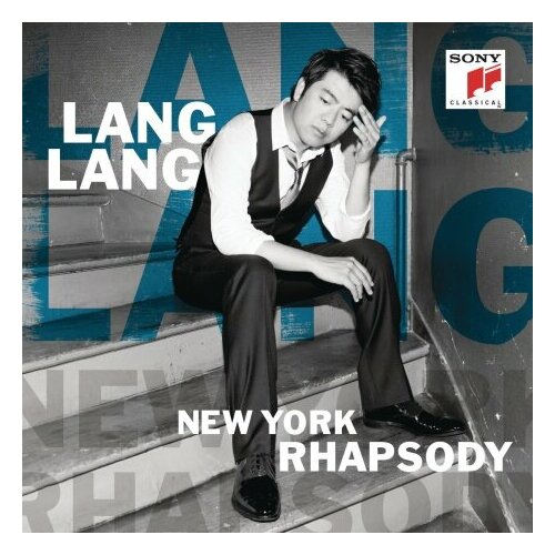 Компакт-Диски, SONY CLASSICAL, LANG LANG - New York Rhapsody (CD) hopgood tim moon river cd