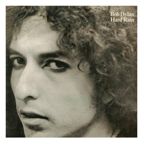 Компакт-Диски, Columbia, BOB DYLAN - Hard Rain (CD) компакт диски columbia bob dylan hard rain cd