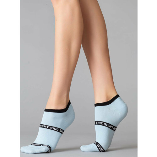 фото Женские носки minimi, размер 38, серый