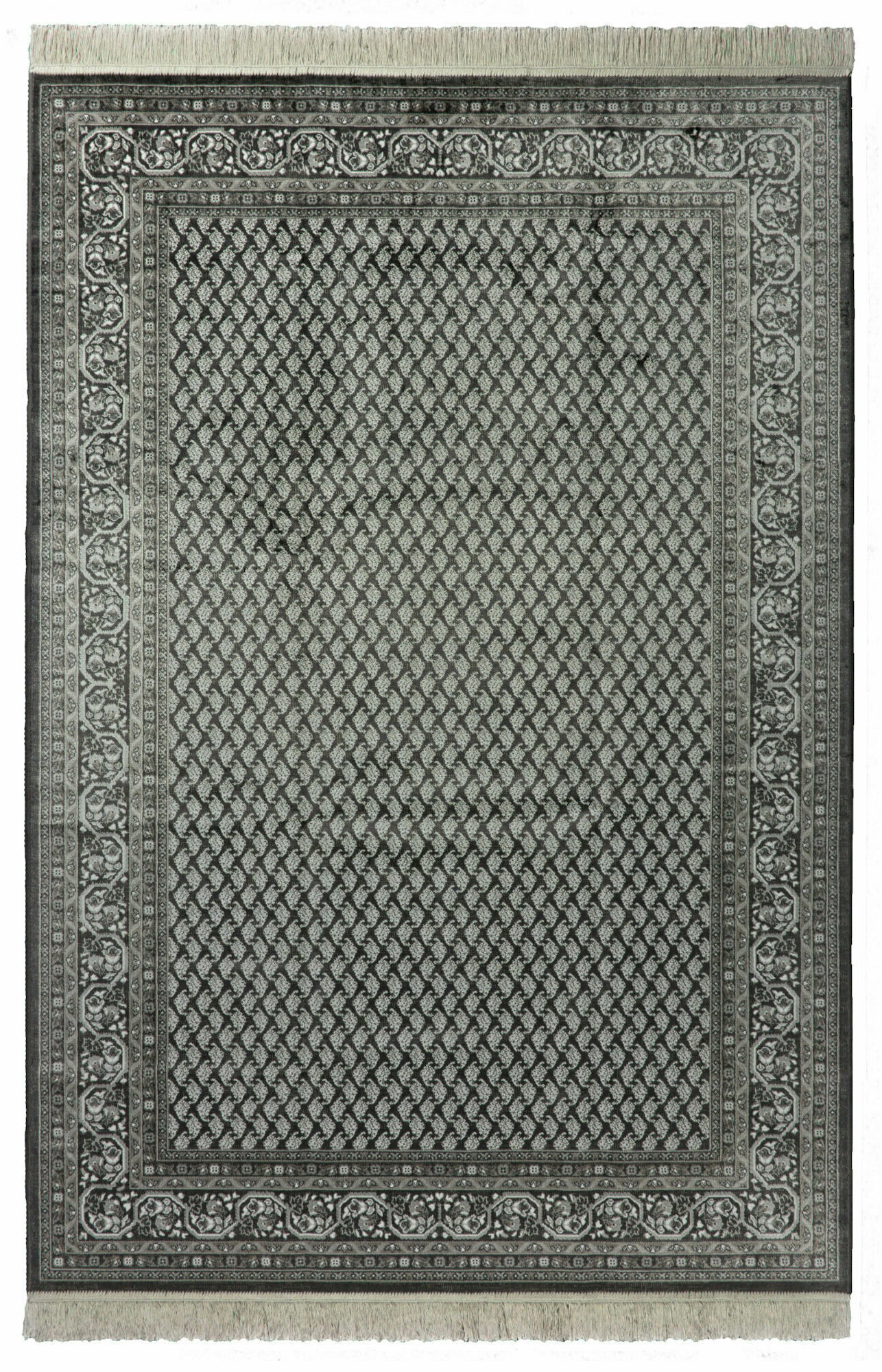 Бельгийский ковер коллекции British Palace/14906-3333/140x95 - фотография № 1