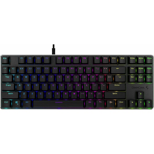 Клавиатура Deepcool KB500 KB500-BK-R-RUS 820000₽