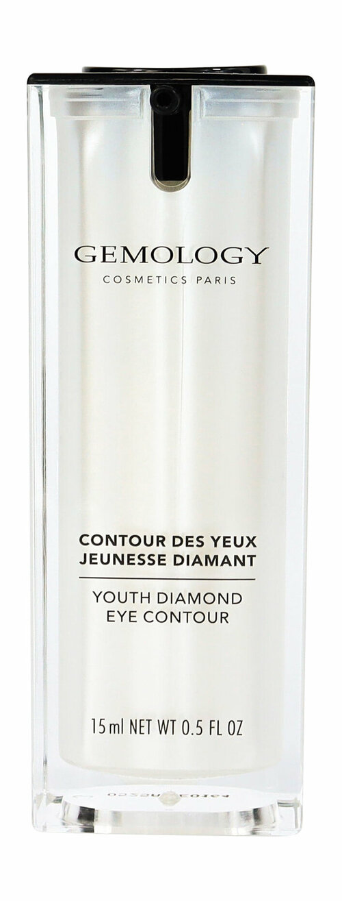 GEMOLOGY Contour des Yeux Jeunesse Diamant Крем для глаз с алмазами омолаживающий, 15 мл