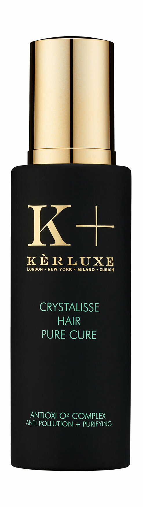 KERLUXE Crystalisse Детокс-лосьон для волос и кожи головы укрепляющий, 150 мл