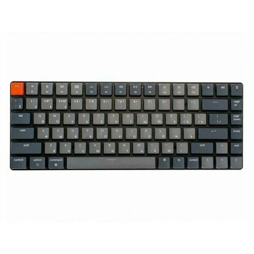 Клавиатура Keychron K3 84 клавиши RGB подстветка Blue Switch 1089000₽