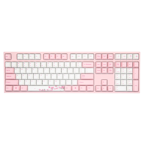 Varmilo Sakura R1 VEA108 Cherry MX Brown Switches 1769000₽
