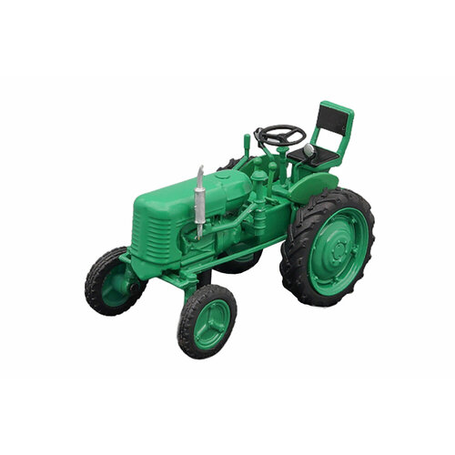 Tractor HTZ-7 tractors 21 green | трактор ХТЗ-7 тракторы 21 зеленый